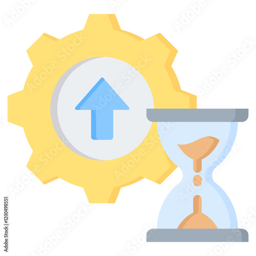 Maturity Flat Icon