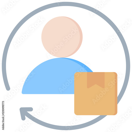 Customer Flat Icon