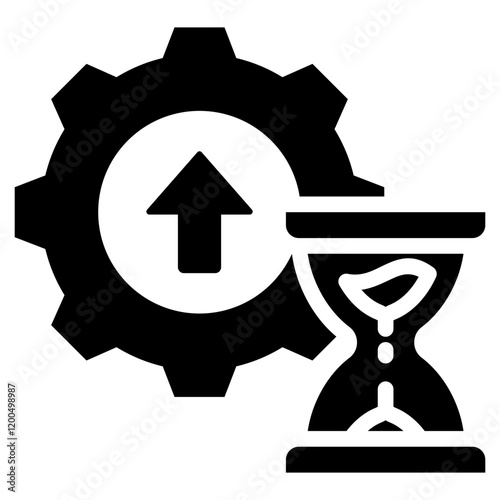 Maturity Glyph Icon