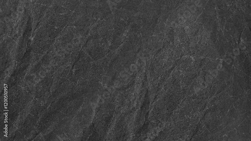 Black Textured Paper Background