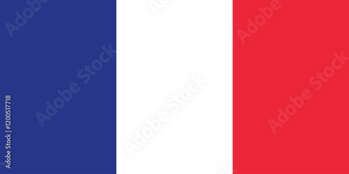 Free Download France National Flag - GFXLoad