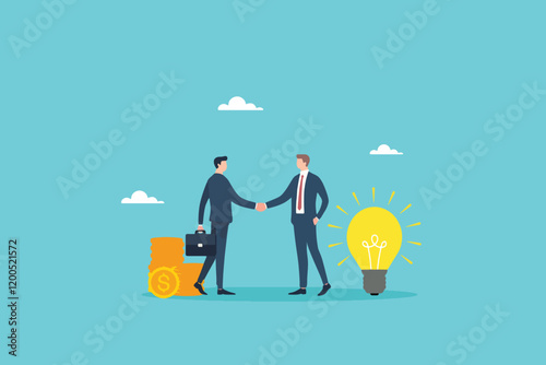 Bridging Innovation and Investment, Entrepreneur and Venture Capitalist Seal the Deal on Stacks of Opportunity