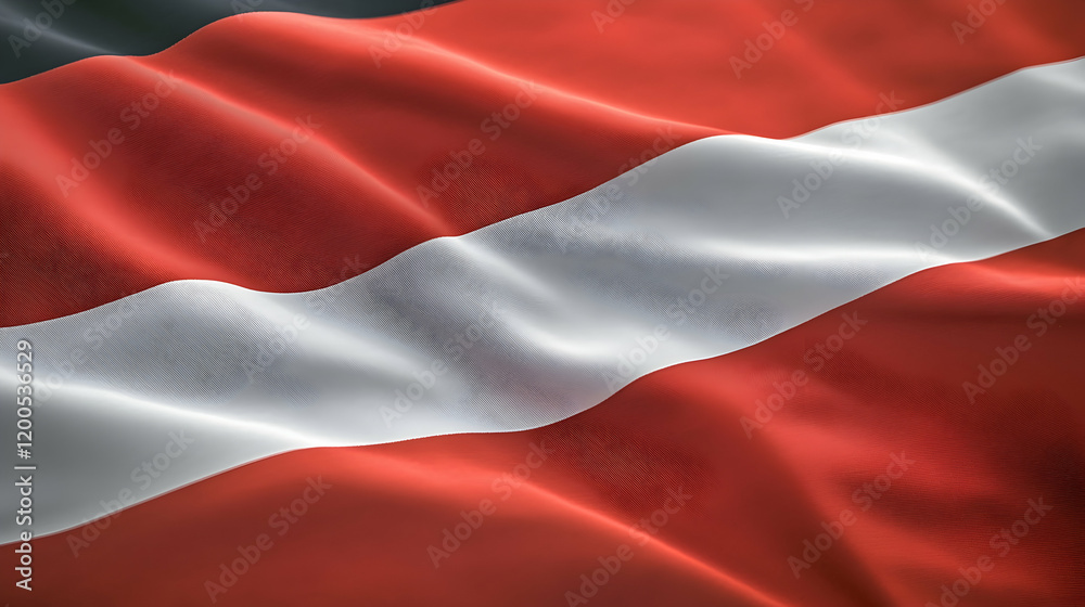 Austrian Flag Draped Fabric Texture, flags, banner, nation, national, country Austrian Flag Draped Fabric Texture, flags, banner, nation, national, country