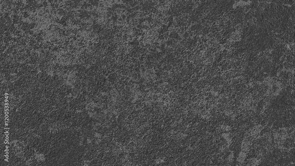 Obraz premium Black Textured Paper Background