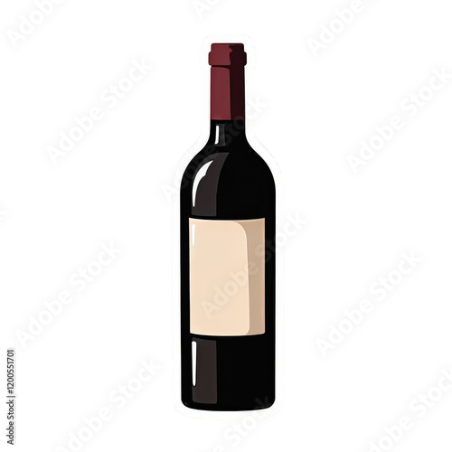 Bottle of wine
