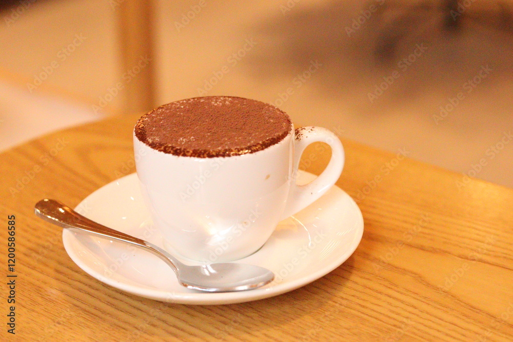 Fototapeta premium cup of coffee