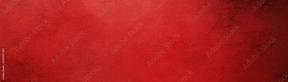 Fototapeta premium Red textured background, design, gradient. Website, card
