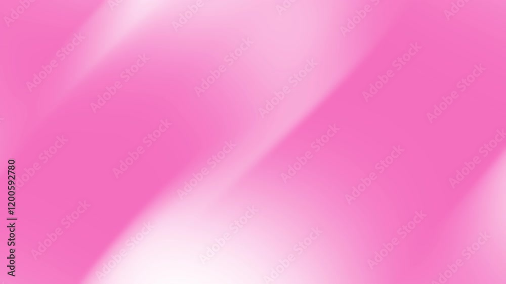 A soft pink abstract background with a subtle gradient blend of light and darker pink tones creating a smooth texture.