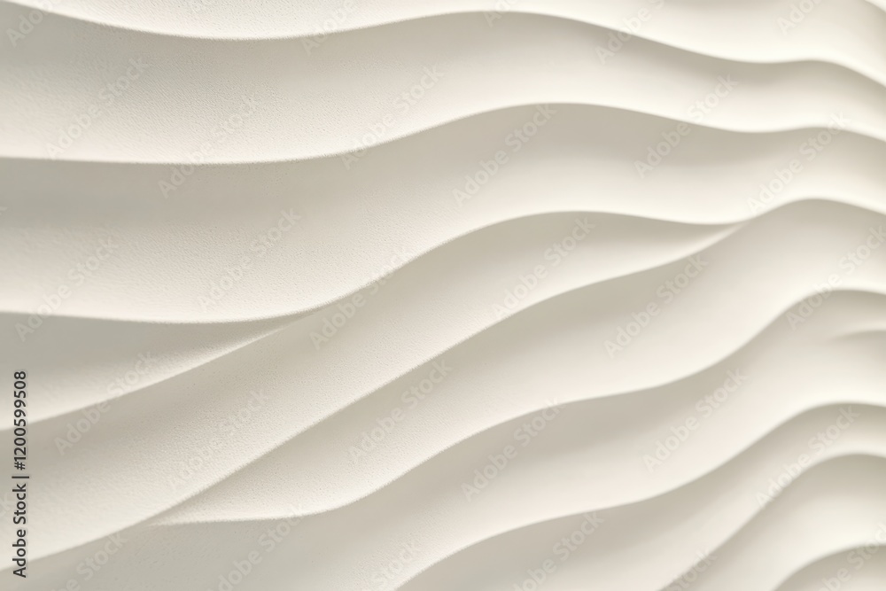 Textured Waves of White Material Showcasing Soft Curves and Subtle Shadows with a Modern Aesthetic for Contemporary Interior Design Projects Textured Waves of White Material Showcasing Soft Curves and Subtle Shadows with a Modern Aesthetic for Contemporary Interior Design Projects