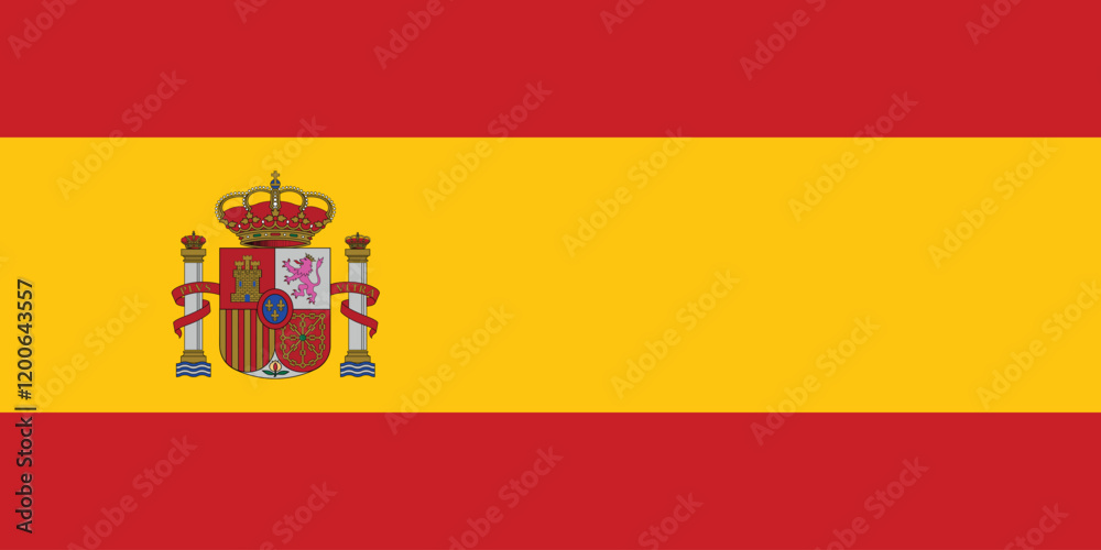 Spain National Flag