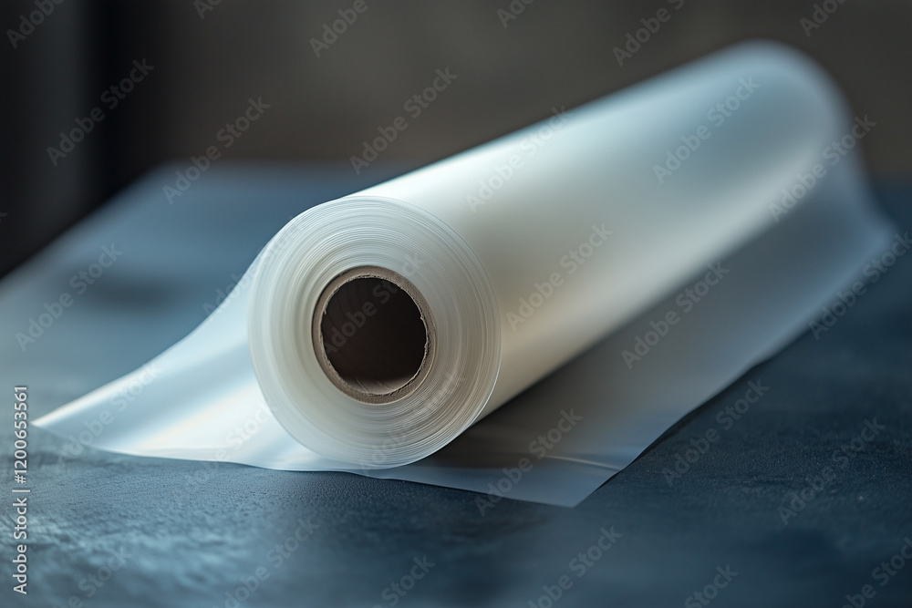 Office Partition Film Roll with Frosted Finish for Privacy and Style in the Workspace