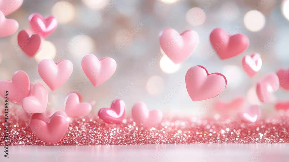 A heart-shaped symbol representing love, filled with pink hues, ideal for Valentine’s Day illustrations, cards, romantic decorations, and love-themed designs to celebrate romance.