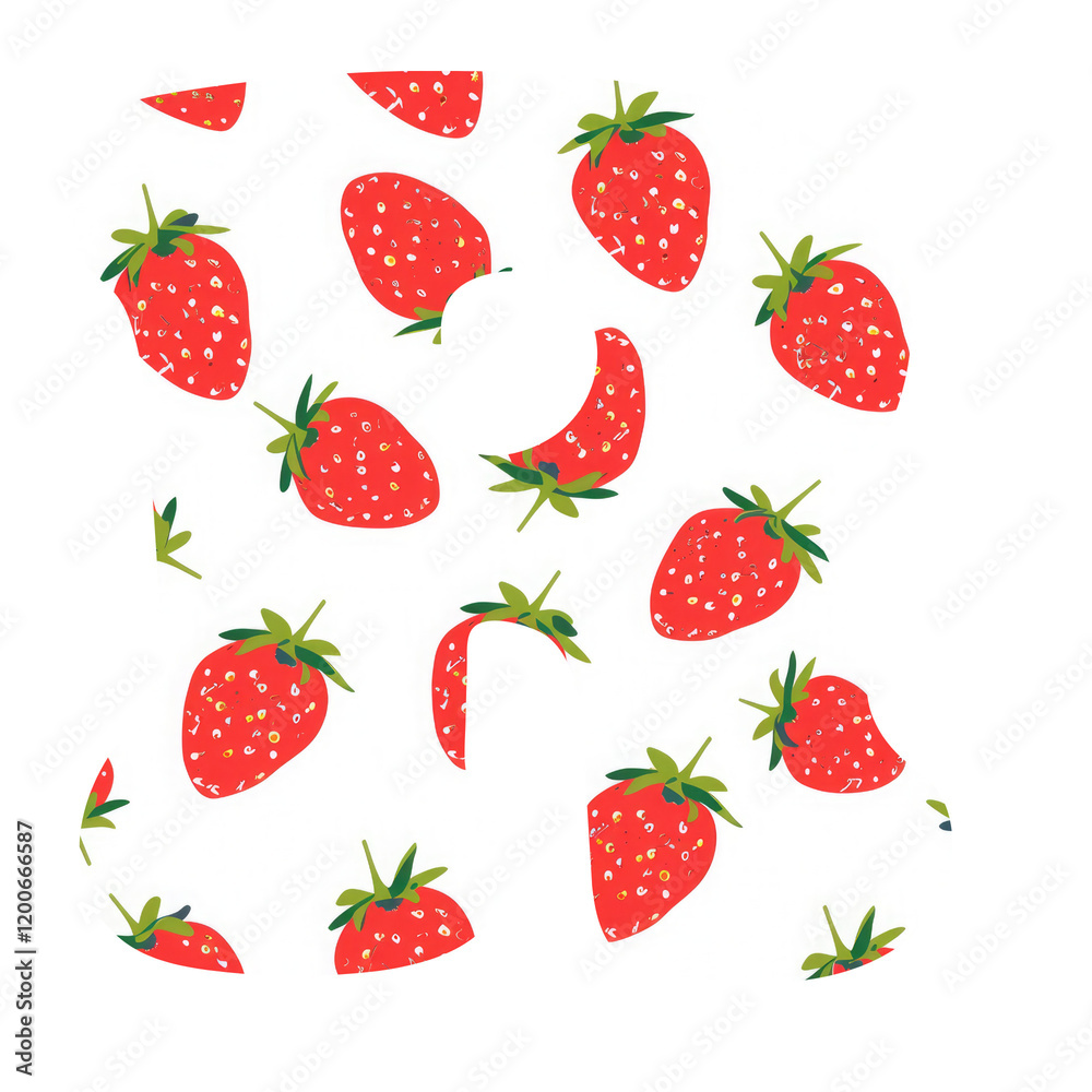 A playful letter A playful letter