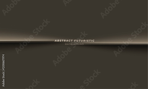 Abstract dark background with lines. Vector illustration for your design. Eps10