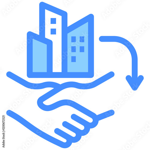 Acquisition Icon