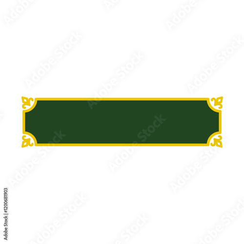 Border name illustration 