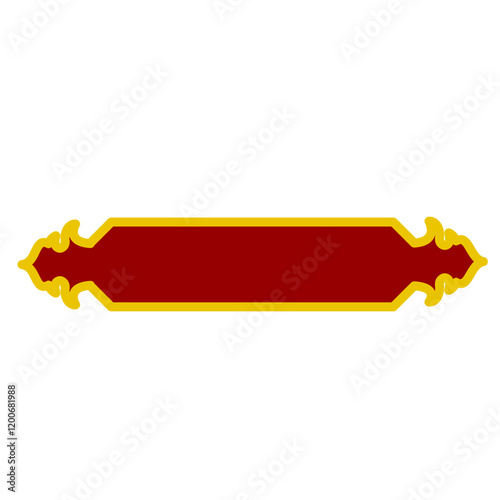 Islamic border name