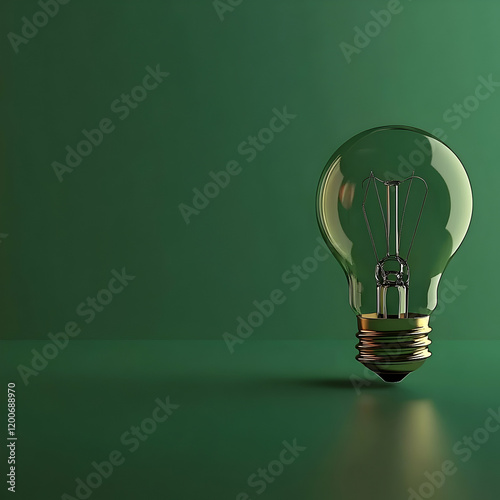 Light Bulb Shines Brightly ...