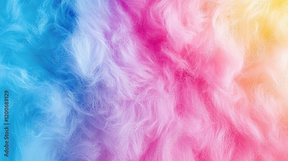 Fuzzy Pink, Blue, and Yellow Gradient Background for Creative Projects Fuzzy Pink, Blue, and Yellow Gradient Background for Creative Projects
