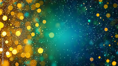 Abstract Background Shows G...