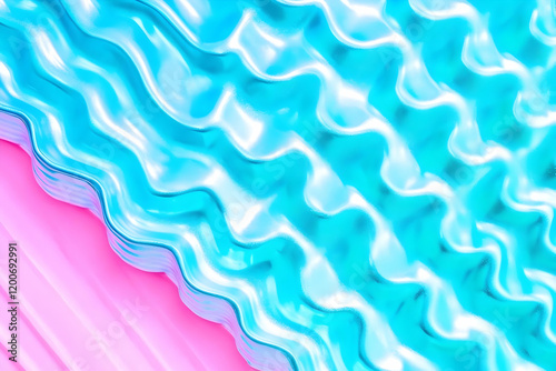 Abstract 3D Rendered Backgr...