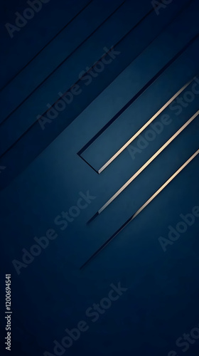Abstract Background with Di...
