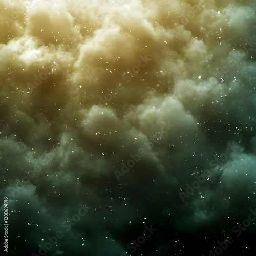 Abstract Background Feature...