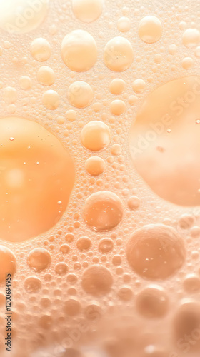 Abstract Background of Gold...