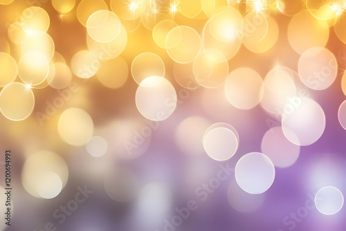 Abstract background illumin...