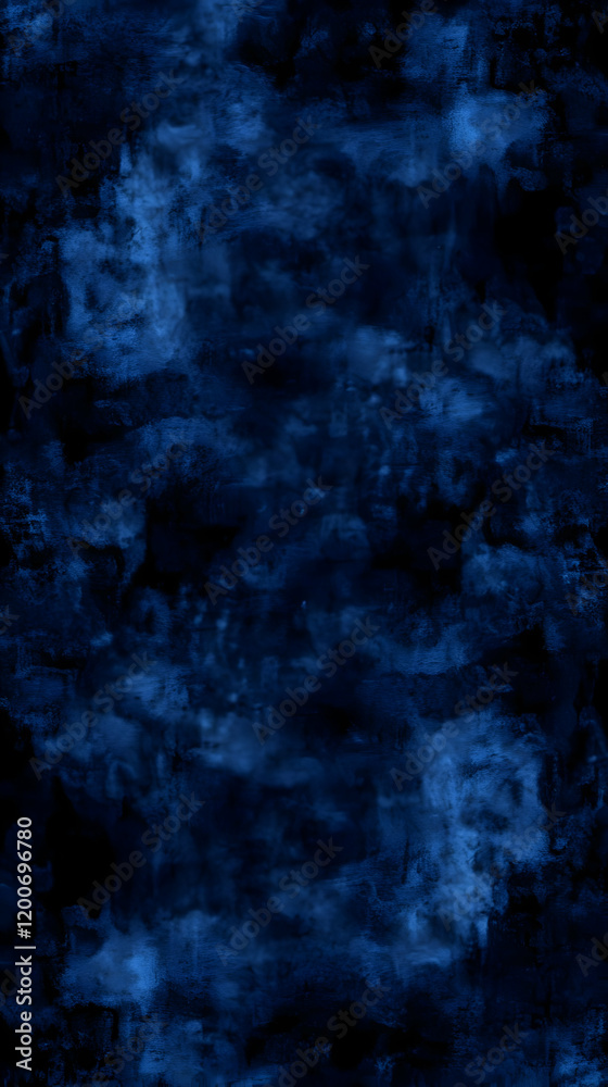 Dark Blue Abstract Background Texture Creates a Moody and Atmospheric Backdrop Dark Blue Abstract Background Texture Creates a Moody and Atmospheric Backdrop