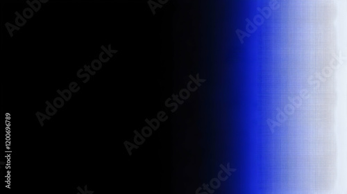 Abstract Blue Gradient Back...