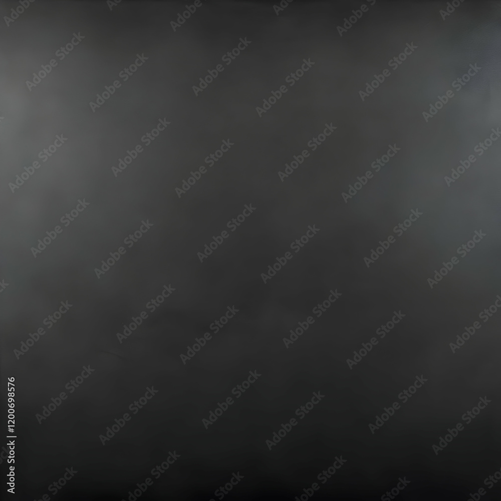Dark Gray Blurred Background Creates a Smooth and Simple Backdrop