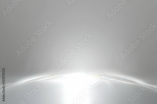 Abstract Gray Background Cr...