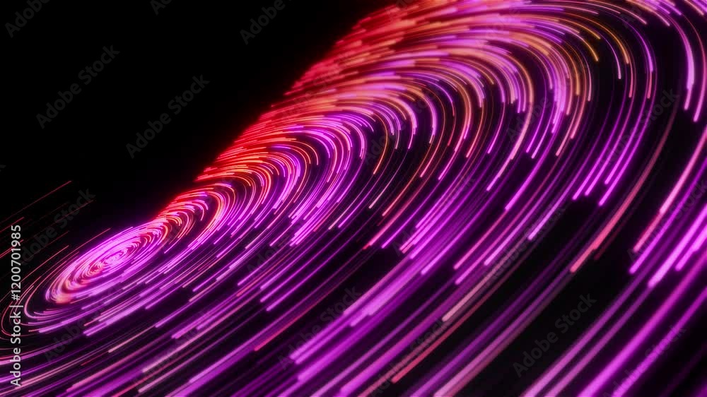Digital data flow. Creative abstract background. Dynamic pattern with power and light rays. Transferring texture concept. Seamless loop. 4K Digital data flow. Creative abstract background. Dynamic pattern with power and light rays. Transferring texture concept. Seamless loop. 4K