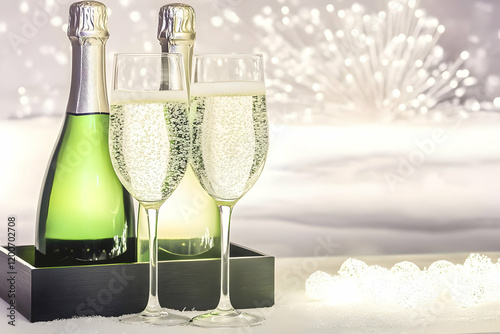 Sparkling Celebration: Cham...