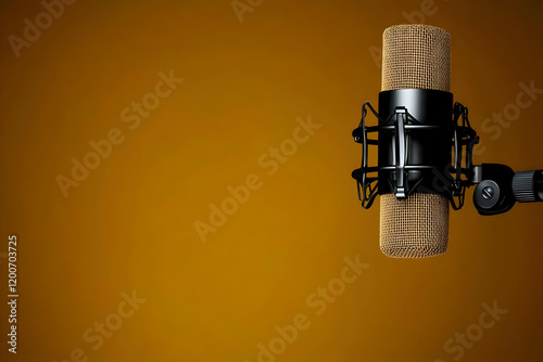 Condenser Microphone Hangs ...