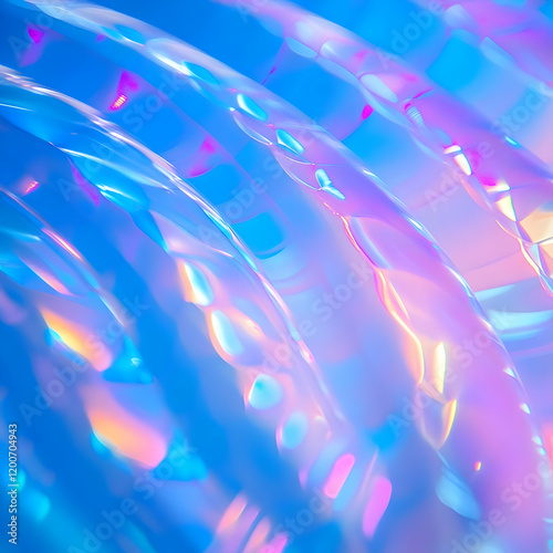 Abstract Background Flows w...