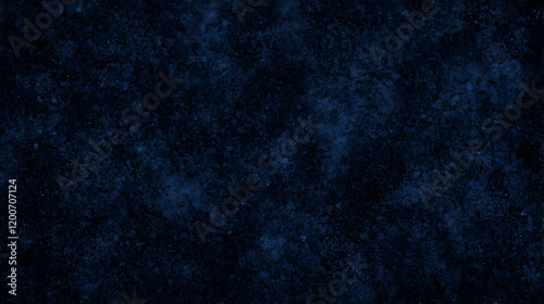 Dark Blue Abstract Backgrou...