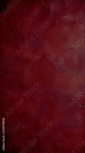 Dark Red Textured Backgroun...