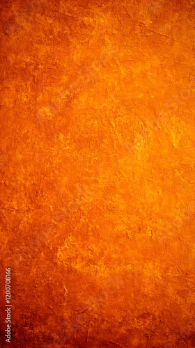 Textured Orange Background ...