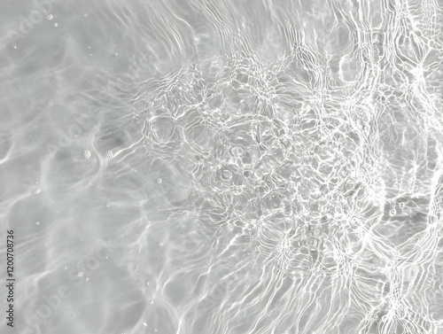 Abstract Water Background R...