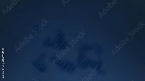 Dark Blue Abstract Backgrou...