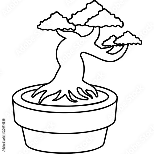 Bonsai Icon