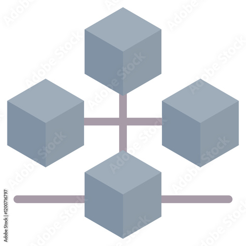 Fork Flat Icon