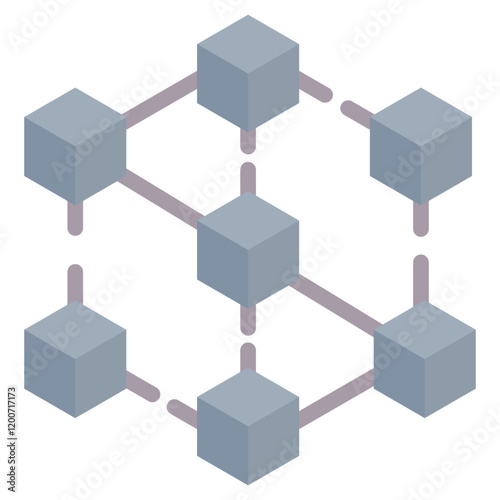Redundancy Flat Icon
