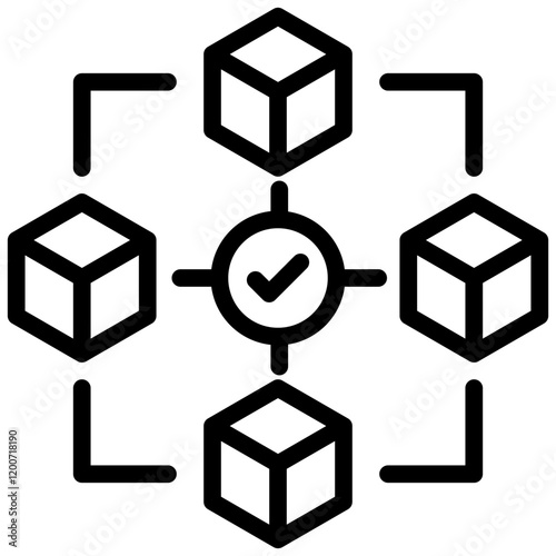 Consensus Outline Icon
