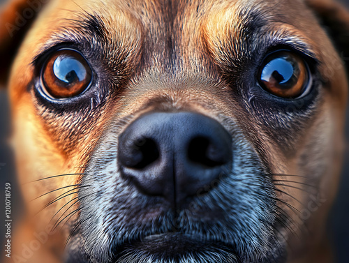 Close-up Photo of a Small D...