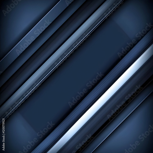 Abstract Background with Di...