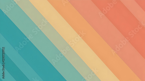 Diagonal Stripes of Pastel Colors Create a Soft and Calming Abstract Background Design Free Download Diagonal Stripes of Pastel Colors Create a Soft and Calming Abstract Background Design - GFXLoad