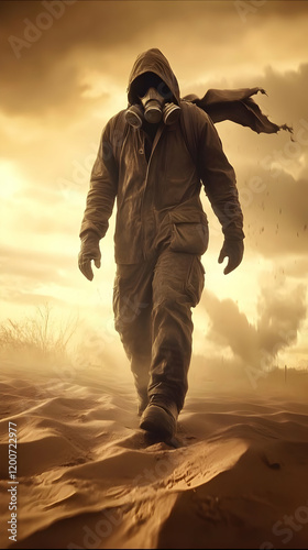 Lone Survivor Walks Through...